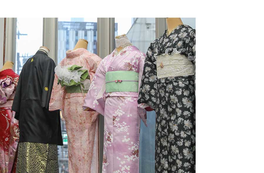 ookiniさま専用 Couple Kimonos - ookini-kimono.jp