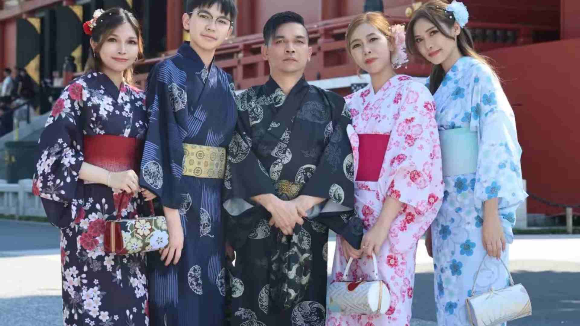 ookini-kimono